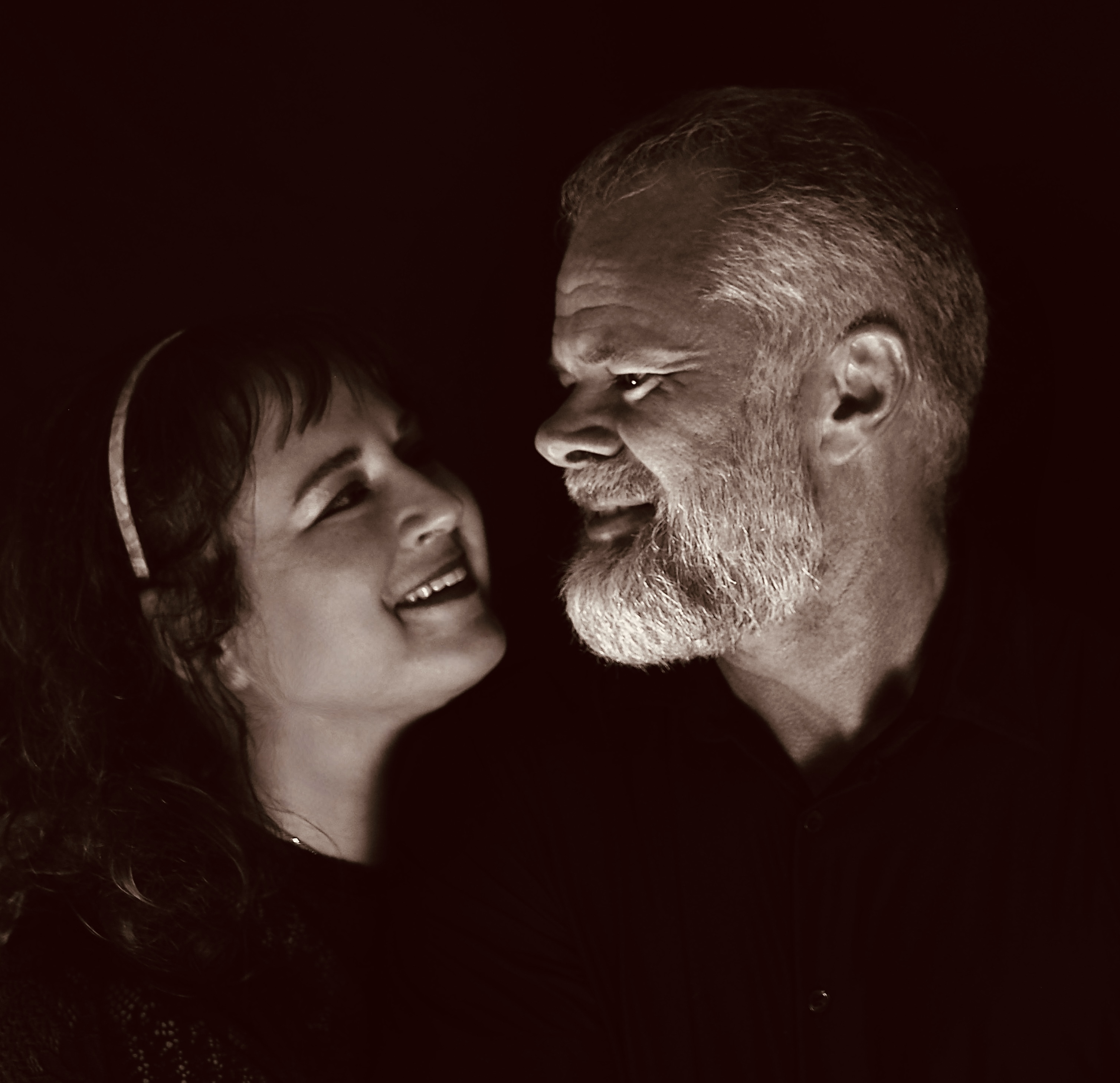 Ben and Jen Chadney